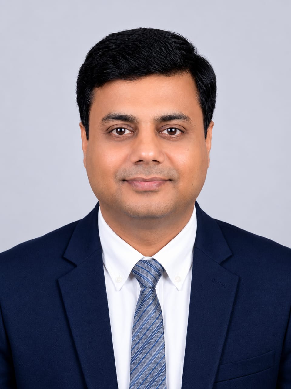 Portrait of Ravi Prakash Yadav, Founder & Director, TrustZen Private Limited