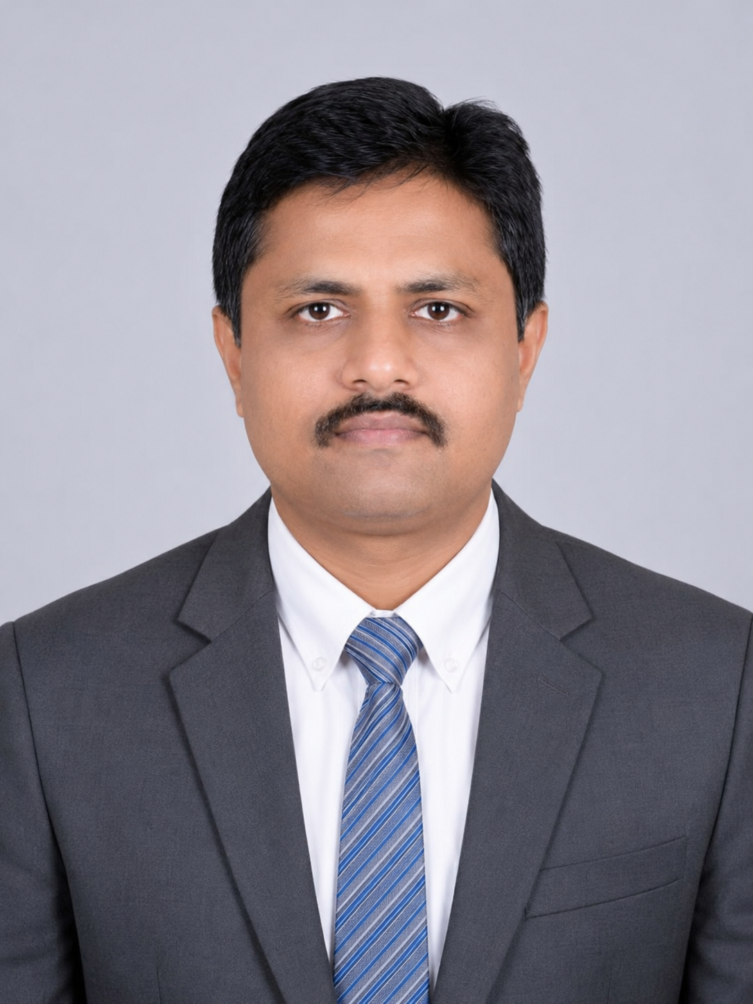 Portrait of Shailesh, Founder & Director, TrustZen Private Limited